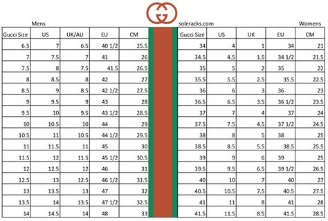 gucci size m|gucci men's size chart.